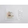 Telegärtner Adaptador coaxial SMA macho a SMB macho 50 ohmios J01155A0021