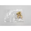Telegärtner Adaptador coaxial SMA macho a SMB macho 50 ohmios J01155A0021
