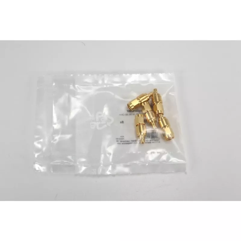 Telegärtner Adaptador coaxial SMA macho a SMB macho 50 ohmios J01155A0021