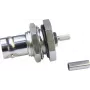 Telegärtner Conector hembra BNC de montaje crimp 75 ohmios para RG-179 B/U, G04