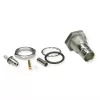 Telegärtner Conector hembra BNC de montaje crimp 75 ohmios para RG-179 B/U, G04