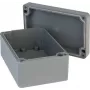 Bopla Carcasa universal 175 x 80 x 57 poliamida gris plata (RAL 7001) PK 115 38115000