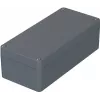 Bopla Carcasa universal 175 x 80 x 57 poliamida gris plata (RAL 7001) PK 115 38115000