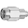 Telegärtner Terminación SMA 1 W, 34 dB / 2 GHz, 23 dB / 6 GHz, Telealloy (J01152A0018)