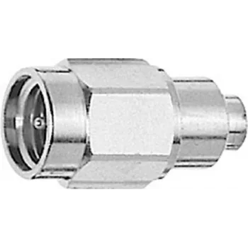 Telegärtner Terminación SMA 1 W, 34 dB / 2 GHz, 23 dB / 6 GHz, Telealloy (J01152A0018)