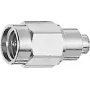Telegärtner Terminación SMA 1 W, 34 dB / 2 GHz, 23 dB / 6 GHz, Telealloy (J01152A0018)