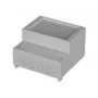 Bopla RCP 170 F Carcasa de control 166 x 161 x 109,5 mm ABS gris claro 41170609