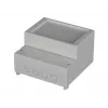 Bopla RCP 170 F Carcasa de control 166 x 161 x 109,5 mm ABS gris claro 41170609