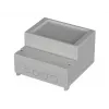 Bopla RCP 170 F Carcasa de control 166 x 161 x 109,5 mm ABS gris claro 41170609