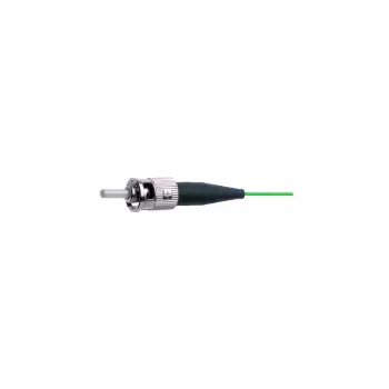 Telegärtner Pigtail de fibra óptica multimodo OM1 62,5/125 µm, conector ST, 2,0 m, pack de 24 (L00819A0019)