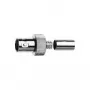 Telegärtner Conector hembra BNC para cable crimp G30 50 ohmios para LMR-240, pack de 5 J01001A0073