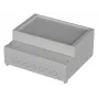 Bopla RCP 250 F Carcasa de control 257 x 217 x 112 mm ABS gris claro 41250609