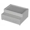 Bopla RCP 250 F Carcasa de control 257 x 217 x 112 mm ABS gris claro 41250609