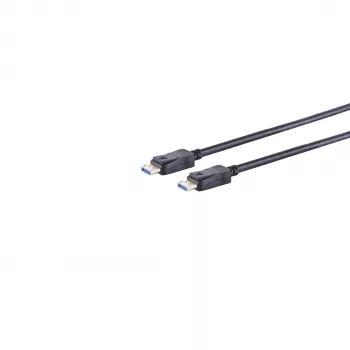 ShiverPeaks BS10-81015 Cable DisplayPort 2.0 8K 60Hz 0,5 m
