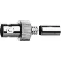 Telegärtner Conector hembra BNC crimp 75 ohmios, crimp/crimp, para grupo de cables G41 (0,6/2,8-4,7 mm), 5 unidades J01003A0048