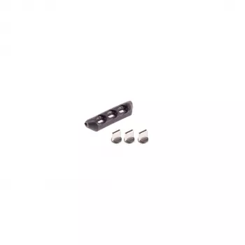 ShiverPeaks BS14-19022 Set de conectores magnéticos 3x USB-C