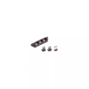 ShiverPeaks SHVP BS14-19023 Set de conectores magnéticos 2x 8-Pin 1x USB-C