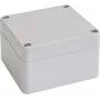 Bopla EUROMAS T 210 Carcasa universal 82 x 80 x 55 mm ABS gris claro IP65 03210000