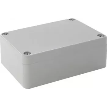 Bopla EUROMAS T 208 Carcasa universal 98 x 64 x 36 mm ABS gris claro IP65 03208000