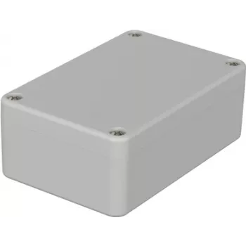 Bopla EUROMAS T 208 Carcasa universal 98 x 64 x 36 mm ABS gris claro IP65 03208000