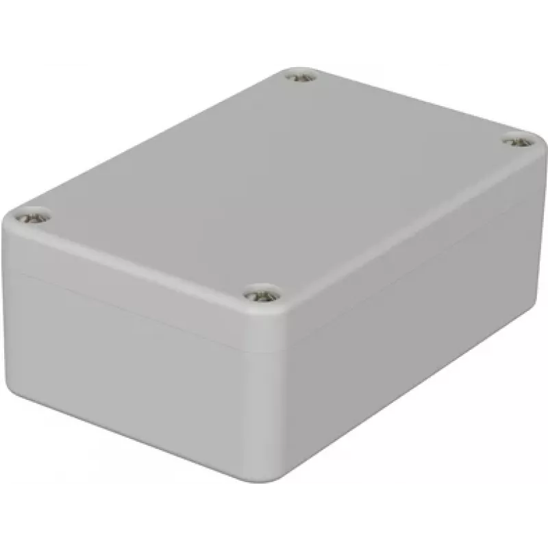 Bopla EUROMAS T 208 Carcasa universal 98 x 64 x 36 mm ABS gris claro IP65 03208000