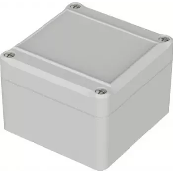 Bopla EUROMAS ET 210F Carcasa universal 82 x 80 x 57 mm ABS gris claro IP65 63210200