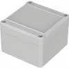 Bopla EUROMAS ET 210F Carcasa universal 82 x 80 x 57 mm ABS gris claro IP65 63210200