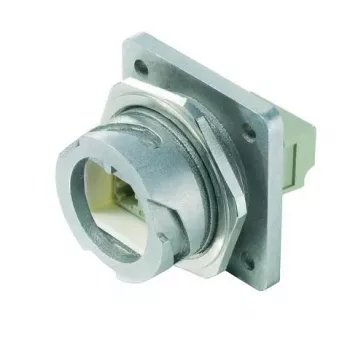 Telegärtner STX V1 Set de brida metálica LC-Duplex multimodo J88074A0002
