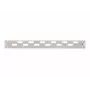 TELEGÄRTNER H02025A0356 Tapa frontal para rack 19