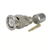 Telegärtner conector BNC de crimpado para cable, 50 Ohm, RG-213/U, 1 pieza (J01000A0059)