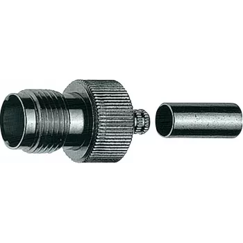 Telegärtner J01011R0003 Conector coaxial TNC 50 ohmios