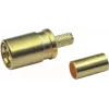 Telegärtner Conector hembra SMB recto para montaje en PCB y panel 50 ohmios J01161A0691