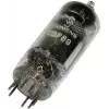 SIEMENS EBF 89 = 6 DC 8 Válvula de vacío duodiodo-pentodo de mu variable, zócalo noval, 9 pines
