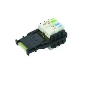 Telegärtner MFP8 Gestor de cables T568B (F00020A2131)