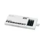 Montblanc Permanent Black cartuchos de tinta para pluma estilográfica, pack de 8 (107757)