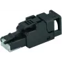 Telegärtner 100023052 conector RJ45 UFP8 Cat.6A no apantallado de montaje en campo T568B