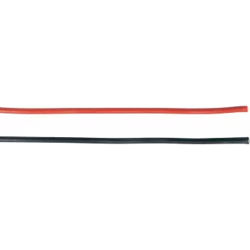 Reely cable de silicona SIFF 1 x 4 mm² rojo 5 m