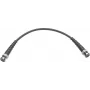 Telegärtner L00012A1458 cable coaxial de 3 m conector macho BNC a conector macho BNC 50 ohmios, negro
