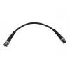 Telegärtner L00012A1458 cable coaxial de 3 m conector macho BNC a conector macho BNC 50 ohmios, negro