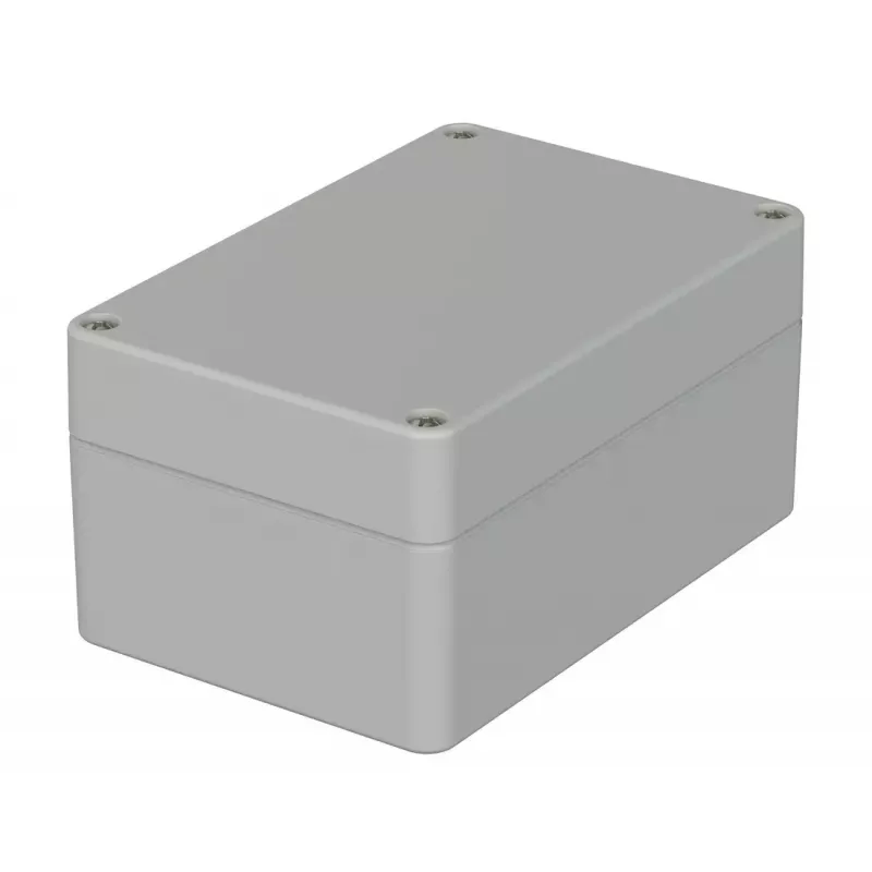 Bopla EUROMAS M 216 carcasa universal, 120 x 80 x 60 mm, policarbonato, gris claro 02216000