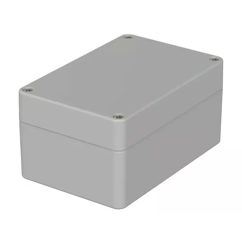Bopla EUROMAS M 216 carcasa universal, 120 x 80 x 60 mm, policarbonato, gris claro 02216000