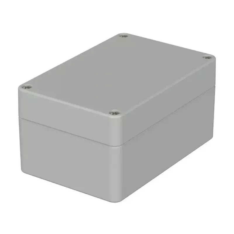 Bopla EUROMAS M 216 carcasa universal, 120 x 80 x 60 mm, policarbonato, gris claro 02216000