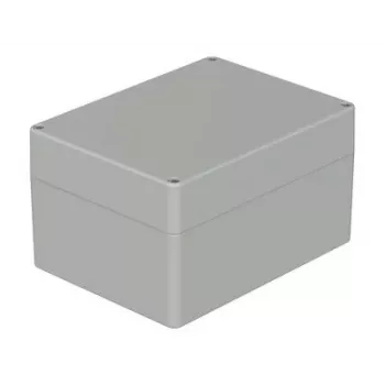 Bopla EUROMAS M 238 carcasa universal 160 x 120 x 90 mm policarbonato gris claro 02238000