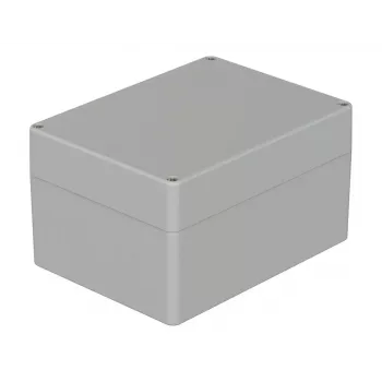 Bopla EUROMAS M 238 carcasa universal 160 x 120 x 90 mm policarbonato gris claro 02238000