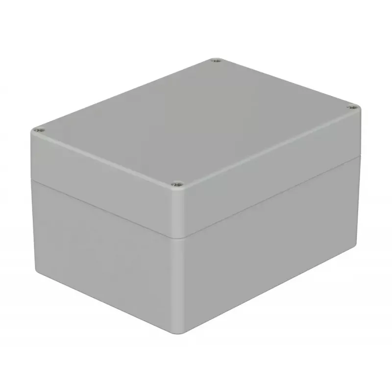 Bopla EUROMAS M 238 carcasa universal 160 x 120 x 90 mm policarbonato gris claro 02238000