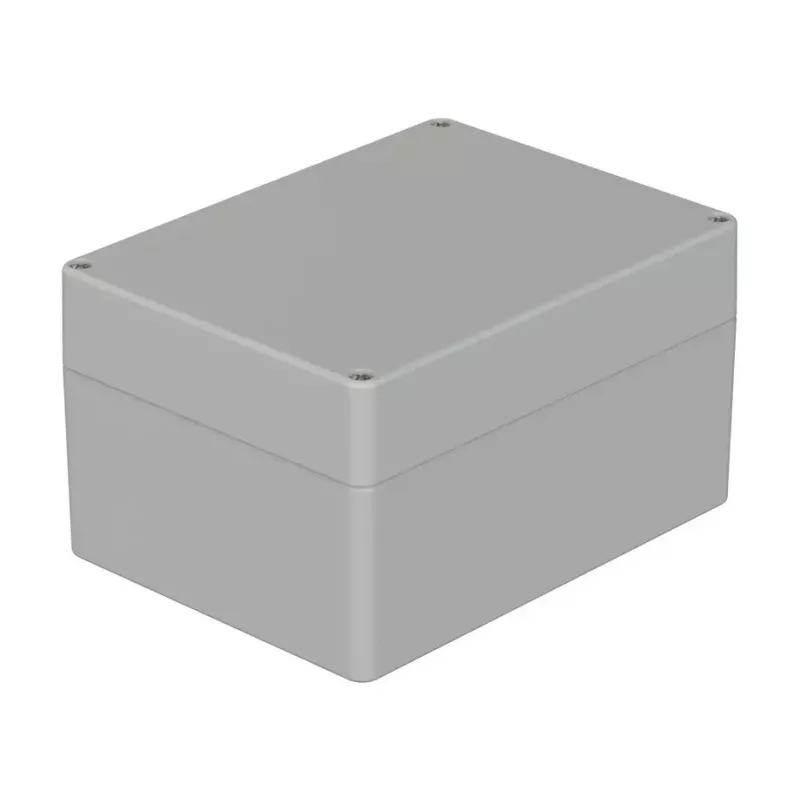 Bopla EUROMAS M 238 carcasa universal 160 x 120 x 90 mm policarbonato gris claro 02238000