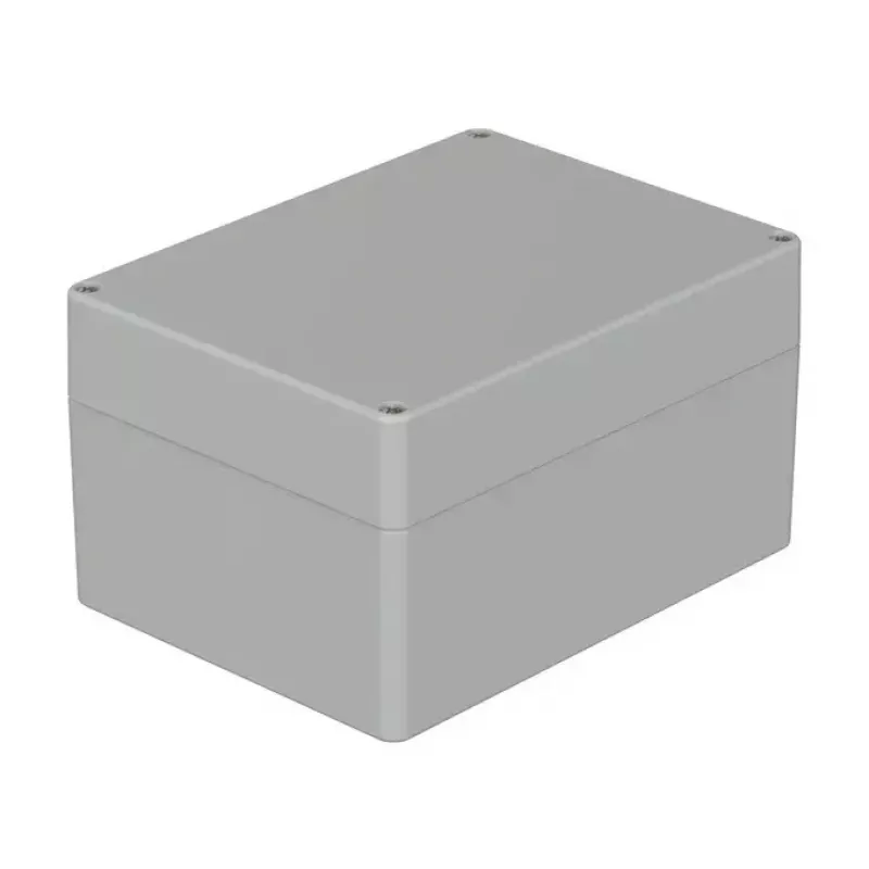 Bopla EUROMAS M 238 carcasa universal 160 x 120 x 90 mm policarbonato gris claro 02238000