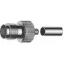 Telegärtner conector hembra TNC crimp para cable G30, 50 ohmios, pack de 5 J01011A0044