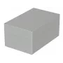 Bopla EUROMAS M 241 02241000 caja universal, 250 x 160 x 120 mm, policarbonato, gris claro