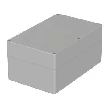 Bopla EUROMAS M 241 carcasa universal 250 x 160 x 120 mm policarbonato gris claro IP65 02241000